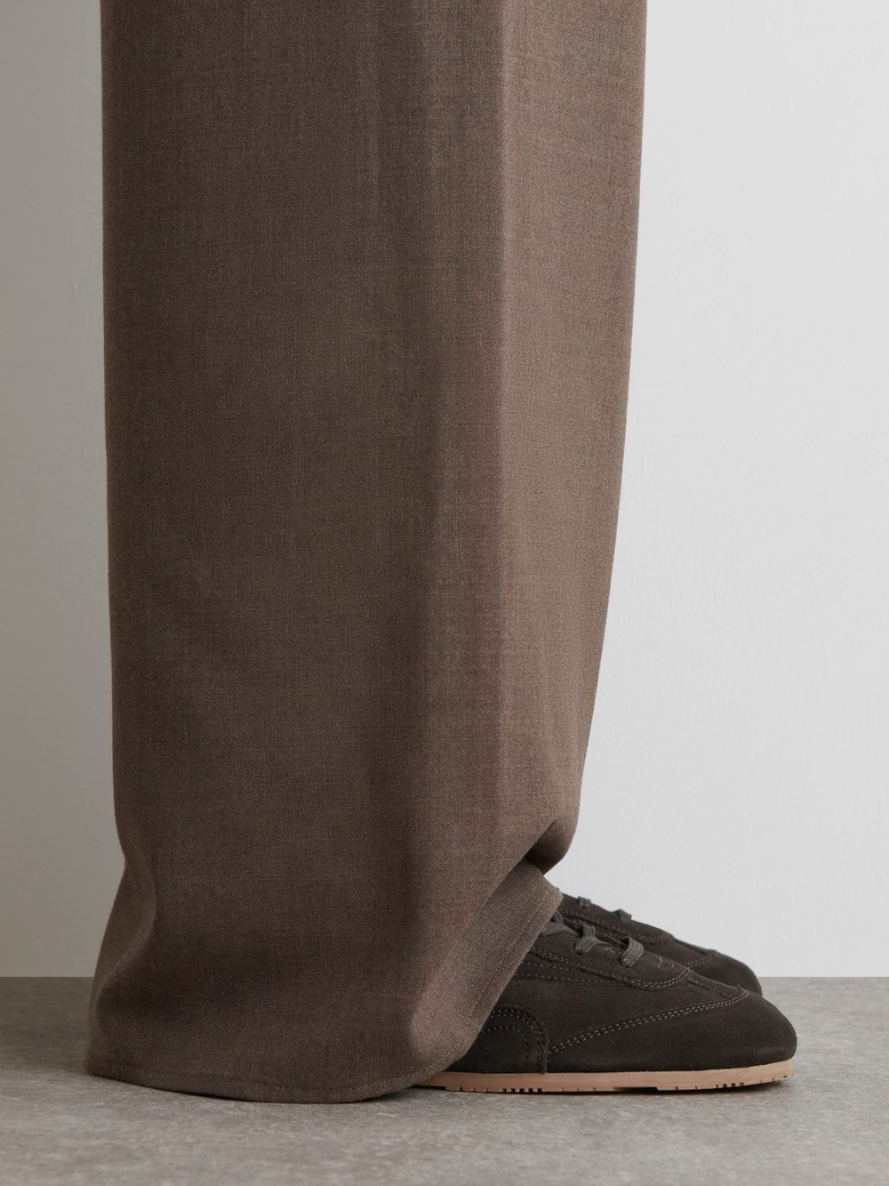 COS Suede Sneakers - Picture 3 of 8